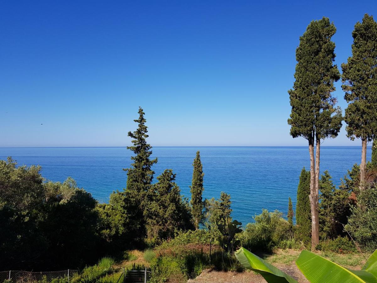 Stefanos Apartments Agios Gordios  Exterior foto