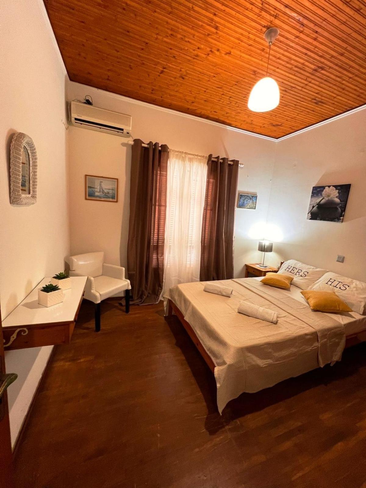 Stefanos Apartments Agios Gordios  Exterior foto
